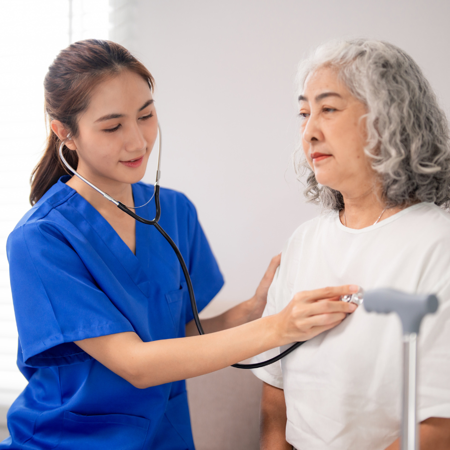 Nurse Galina Skilled Nursing Care