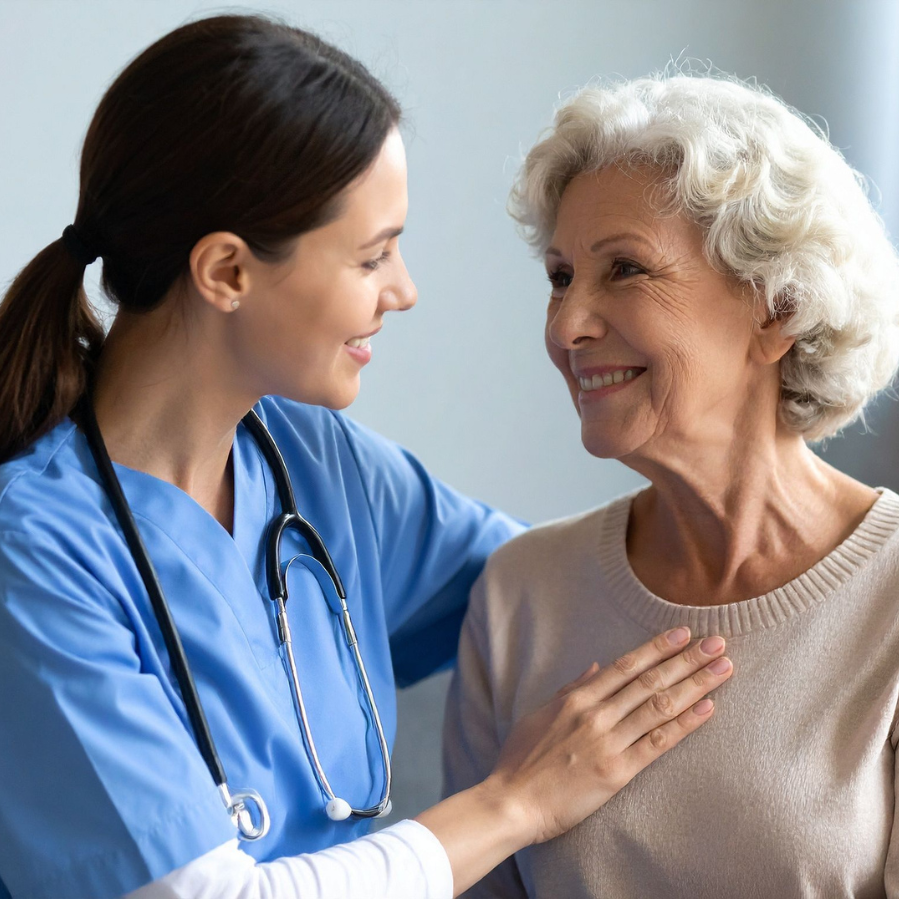 Nurse Galina Companion Care