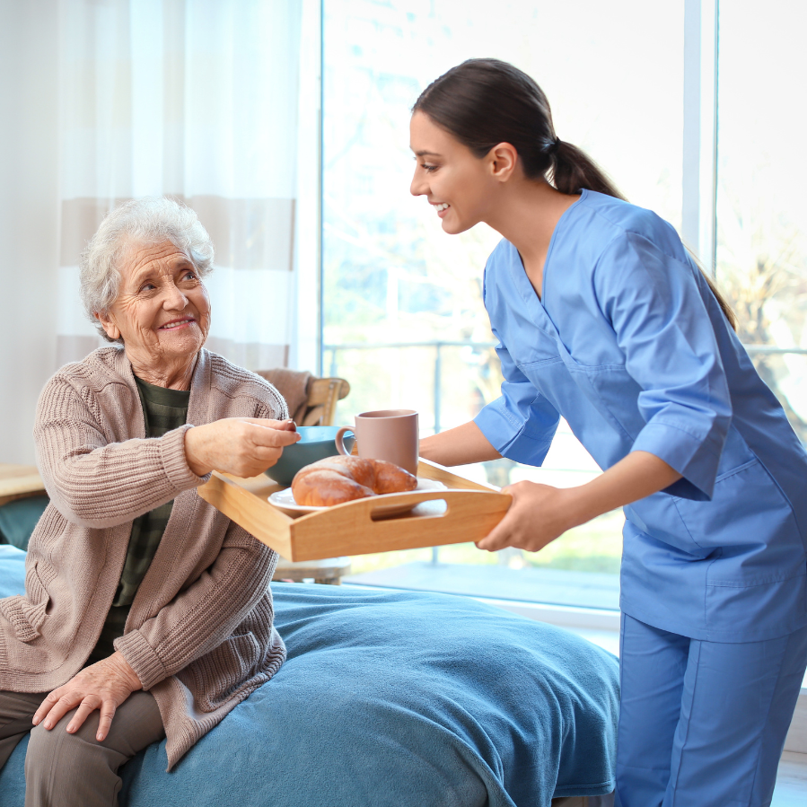 Nurse Galina Personal Care