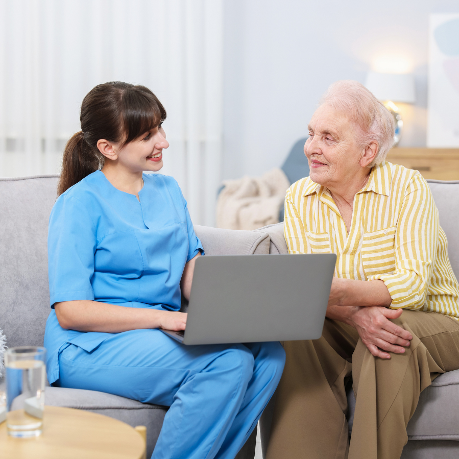 Nurse Galina Respite Care